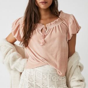 Free People Terese Top